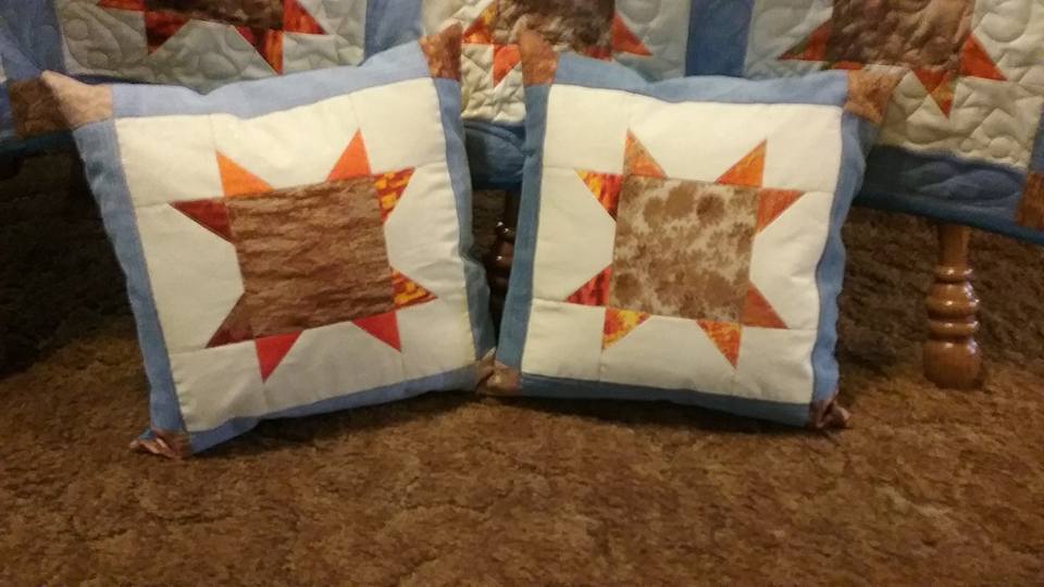 pillows